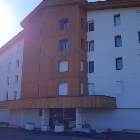 Calme Avec Balcon, Pres Des Pistes, Parking Inclus - Fr-1-516-222