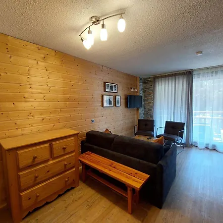 公寓 Calme Avec Balcon, Pres Des Pistes, Parking Inclus - Fr-1-516-222 *