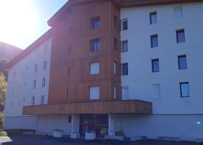 Calme Avec Balcon, Pres Des Pistes, Parking Inclus - Fr-1-516-222