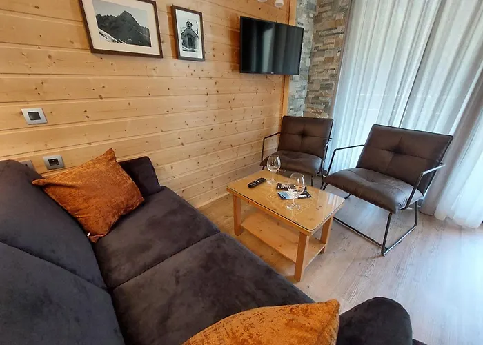 Calme Avec Balcon, Pres Des Pistes, Parking Inclus - Fr-1-516-222 Les Deux Alpes