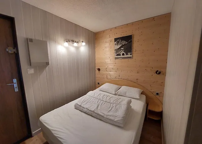 Calme Avec Balcon, Pres Des Pistes, Parking Inclus - Fr-1-516-222 * Les Deux Alpes