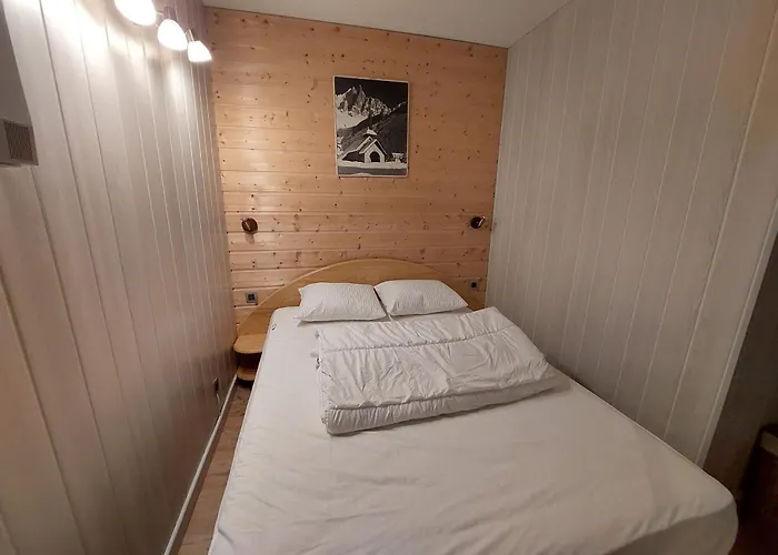 Calme Avec Balcon, Pres Des Pistes, Parking Inclus - Fr-1-516-222 Lägenhet