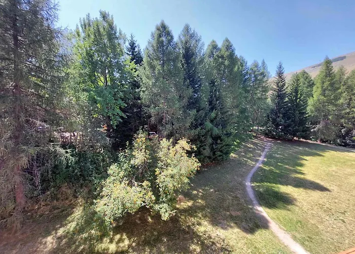 Calme Avec Balcon, Pres Des Pistes, Parking Inclus - Fr-1-516-222 Les Deux Alpes