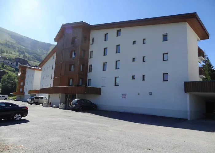 Calme Avec Balcon, Pres Des Pistes, Parking Inclus - Fr-1-516-222 Lägenhet Les Deux Alpes